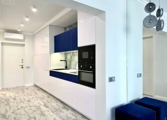 Продам 3-ком. квартиру, 59 м2, Сочи, улица Ленина, 298Бк6, ЖК Морская Симфония