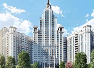 Продажа 2-комнатной квартиры, 69.1 м2, Екатеринбург, ЖК Квартал Федерация, улица Щорса, 53