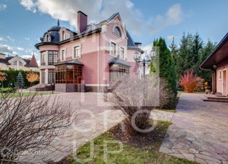 Продам дом, 870 м2, коттеджный посёлок Береста