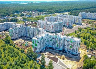 Продам 1-ком. квартиру, 38.6 м2, хутор Ветряк, Выборская улица, 7