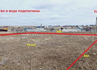 Продажа участка, 10 сот., дачный массив Новозбурьевка, 21-я улица, 22