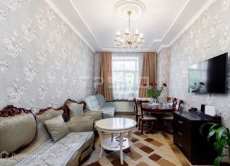 Продам 3-комнатную квартиру, 72.2 м2, Санкт-Петербург, проспект Стачек, 46, метро Кировский завод