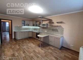 Трехкомнатная квартира на продажу, 90.1 м2, Тюмень, улица Николая Семёнова, 27к3