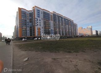 Квартира на продажу студия, 21.9 м2, Ленинградская область, улица Шувалова, 20к2
