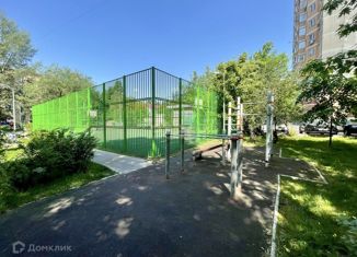 Продается трехкомнатная квартира, 96.7 м2, Москва, улица Трофимова, 9, улица Трофимова