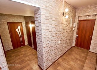 Продам 3-ком. квартиру, 75 м2, Новосибирск, Забайкальская улица, 55, Забайкальская улица