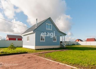 Продам дом, 100 м2, коттеджный поселок Ежевичное, Виноградная улица
