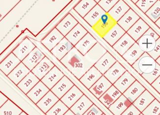 Продам участок, 6 сот., ДНТ Берёзка, Заречная улица