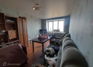 Трехкомнатная квартира на продажу, 58.6 м2, Стерлитамак, Коммунистическая улица, 24