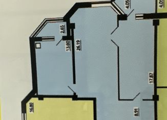 Продам двухкомнатную квартиру, 72.1 м2, Нальчик, улица Идарова, 176, район Стрелка