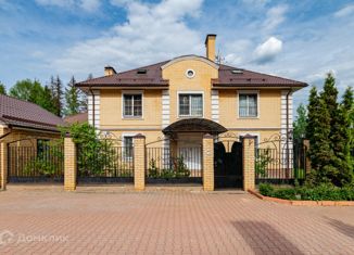 Продаю дом, 489 м2, деревня Большое Покровское, Молодёжная улица, 10