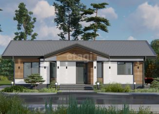 Продам дом, 105 м2, деревня Ключи, Клубничная улица