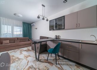 Квартира на продажу студия, 50.3 м2, Сочи, Виноградная улица, 22/1Б, ЖК Сияние Сочи