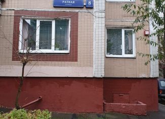 Сдается 2-комнатная квартира, 52 м2, Москва, Ратная улица, 8к2, район Северное Бутово