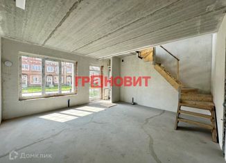 Таунхаус на продажу, 55.99 м2, посёлок Элитный, микрорайон Берёзки, 153