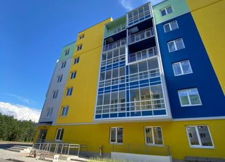 1-комнатная квартира на продажу, 46.4 м2, Зеленогорск, улица Строителей, 8