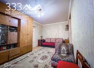 Продам 2-ком. квартиру, 50 м2, Владикавказ, проспект Коста, 241, 3-й микрорайон