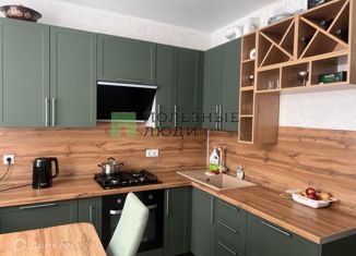 Продается 1-ком. квартира, 38.3 м2, Анапа, Крестьянская улица, 27к8