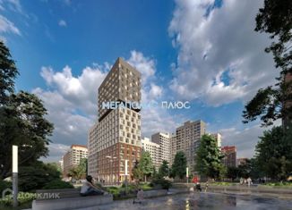 Продажа трехкомнатной квартиры, 90.6 м2, Воронеж, улица Загоровского, 1к1, ЖК Россия - Пять столиц