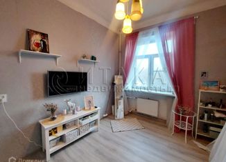 Продается 3-комнатная квартира, 70.4 м2, Санкт-Петербург, Малоохтинский проспект, 36, Малоохтинский проспект