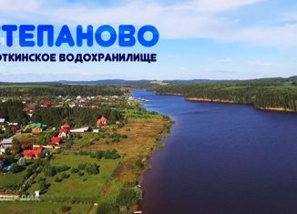 Продается дом, 36 м2, село Степаново, Нагорная улица