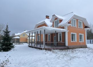 Продаю дом, 350 м2, деревня Манюхино, Водоводная улица, 26