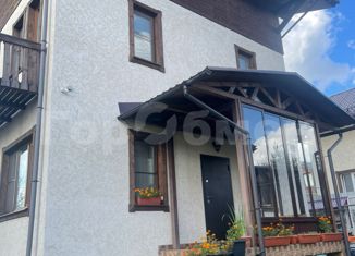 Продам дом, 200 м2, деревня Беляниново, Серебряный переулок, 11И