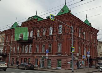 Продажа комнаты, 12 м2, Саратов, Московская улица, 39, Волжский район