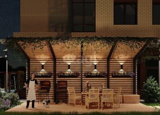 Квартира на продажу студия, 26.3 м2, Ростов-на-Дону, Раздорская улица, 2А, ЖК Грин Парк