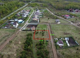 Продажа участка, 10.16 сот., деревня Московка, Косая линия