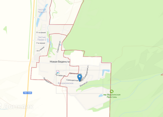 Продаю участок, 10 сот., село Новая Беденьга, Центральная улица