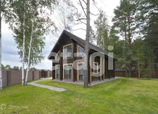 Продается дом, 105.3 м2, деревня Падерина, Хвойная улица