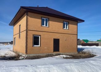 Продается дом, 165 м2, деревня Шамонино, Радужная улица