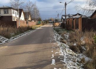 Продаю участок, 13.56 сот., деревня Зверево, Боровская улица, 10