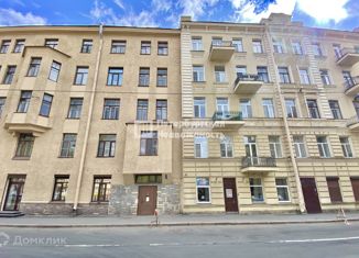 Продам комнату, 131.4 м2, Санкт-Петербург, Ораниенбаумская улица, 22-24, муниципальный округ Петровский