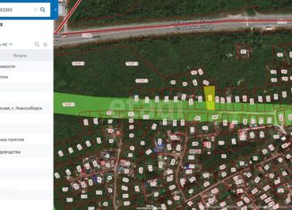 Продается земельный участок, 11 сот., Новосибирск, Ленинский район