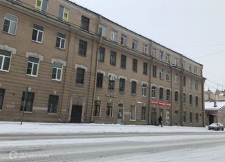 Продается 3-комнатная квартира, 106 м2, Санкт-Петербург, Подъездной переулок, 5, муниципальный округ Семеновский