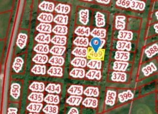 Продается участок, 6 сот., поселок Владимировка, Рижская улица