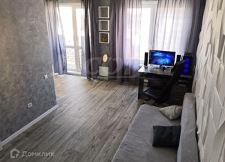 Продам квартиру студию, 33 м2, Тюмень, улица Вадима Бованенко, 5, ЖК Легенда Парк
