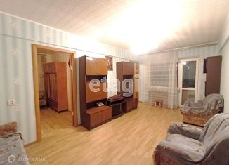 Четырехкомнатная квартира на продажу, 58 м2, Брянск, улица Красной Гвардии, 22, Володарский район