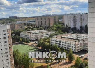 Продам 1-ком. квартиру, 38.5 м2, Москва, Новопеределкинская улица, 15, метро Новопеределкино