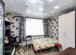 Квартира в аренду студия, 18.6 м2, Тюменская область, улица Малышева, 24
