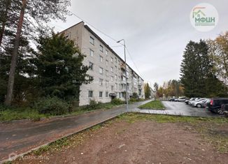 3-комнатная квартира на продажу, 59 м2, Суоярви, улица Ленина, 43