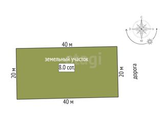 Продам дом, 92.8 м2, деревня Ушакова, Ясная улица