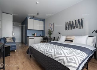 Продается 1-ком. квартира, 41 м2, Сочи, улица Ленина, 290к6, ЖК Курортный
