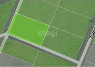 Продажа участка, 10.2 сот., коттеджный посёлок Рыбачий