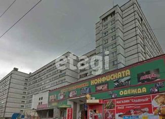 Продается квартира студия, 18 м2, Челябинск, Салютная улица, 23, Тракторозаводский район
