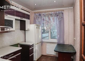 Продается 3-ком. квартира, 60.1 м2, Новосибирск, улица Чапаева, 3, улица Чапаева