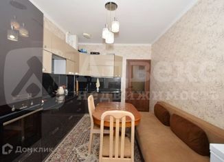 Продаю двухкомнатную квартиру, 61 м2, Тюмень, улица Николая Зелинского, 5к1, ЖК На Фёдорова