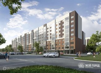 Продажа 1-комнатной квартиры, 39.35 м2, село Засечное, Речная улица, 1